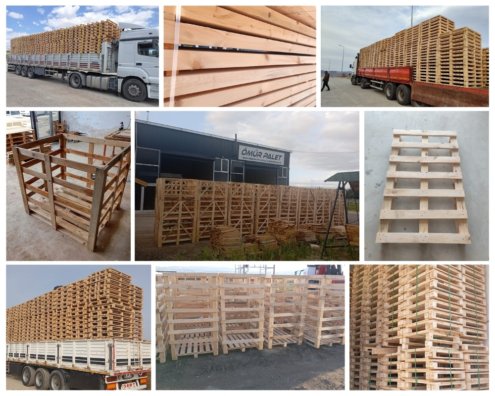 Little Baddow Wooden Pallets, Buy Wooden Pallets Wholesale